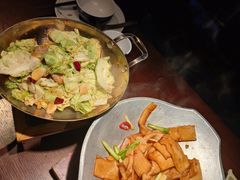 -绿茶餐厅(千岛湖银泰城店)