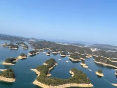 -千岛湖东南湖区