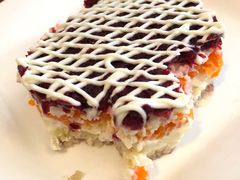 奥丽亚沙拉-92°C俄式厨房(中央大街店)