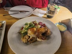 秘制烤谷饲鸡-EN SPACE恩空间