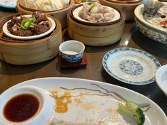 -山水茶艺馆·点心粤菜·30年老字号