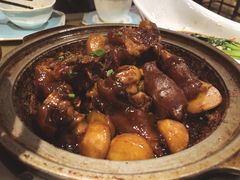 板栗猪蹄-童福兴·南京菜(老门东店)