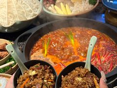 -宽巷子成都火锅(南站店)