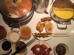-加餐海鲜自助(宝龙一城店)