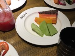 -亚马逊海鲜自助餐厅(惠山万达店)