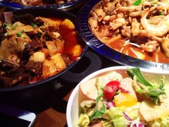 -胖哥俩肉蟹煲(济南世茂国际广场店)