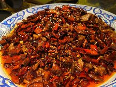 重庆油焖兔-嘎嘎鸭脑壳(蜀汉路店)