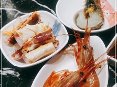 -淡尾·海鲜自助概念餐厅(虹桥南丰城店)