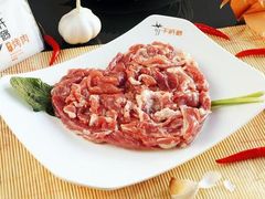 -千纸鹤嫩汁烤肉(西大直街店)
