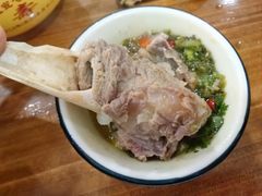 羊肉汤锅-黑白荤豆花(双凤路店)