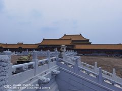 -横店影视城明清宫苑园区