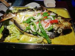 -鸣记烤鱼(茂业天地店)