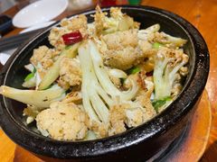 钵仔菜花-又一福烤鸭·北京菜(东四店)