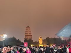 -大雁塔北广场音乐喷泉