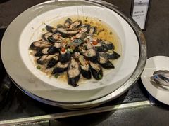 -舟山希尔顿酒店·開自助餐厅