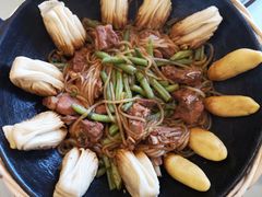 排骨豆角锅-古洼一锅鲜(开发区店)