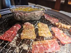 横膈膜-不倒翁炭火烧肉(永安里店)