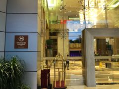 -广州粤海喜来登酒店