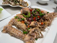 椒盐皮皮虾-华盛丰温州大排档(东三环南路店)