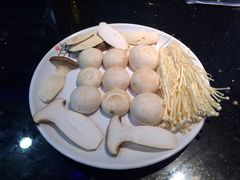 -青松馆韩国料理(香港中路佳世客店)