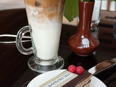 -天津海河悦榕庄·Lobby Lounge大堂吧