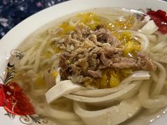 肉丝千张面-兴华千张面馆