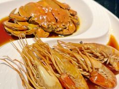 -鲜璟台·地标景观餐厅(上海中心店)