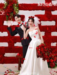 -金夫人婚纱摄影(华南店)