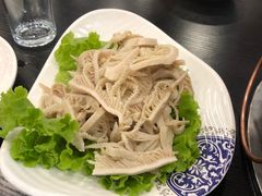千层白叶-楼外楼大刀肉传统火锅居(繁荣路店)