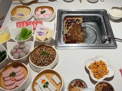 -海底捞火锅(之心城店)