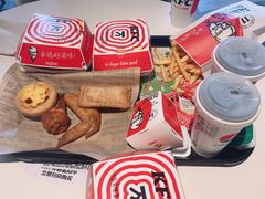 -肯德基(中纬店)