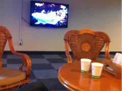 等候大厅-金隅凤山酒店