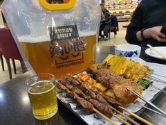 -瑞杰烧烤店·24小时营业(山东路店)