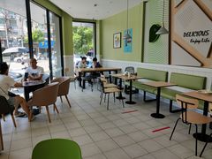 大堂-德克士(东至汇金店)