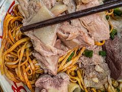 -小辫子羊肉面馆(周东店)