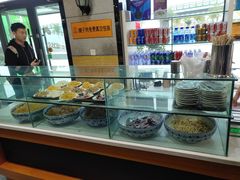 -京穆兰兰州牛肉面·清真(中川机场店)