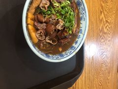 -门框胡同百年卤煮(新街口店)