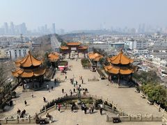 -黄鹤楼公园(黄鹤楼)