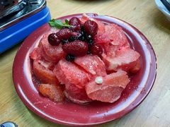 莓果西红柿沙拉-夏星酒馆(剑桥公社店)