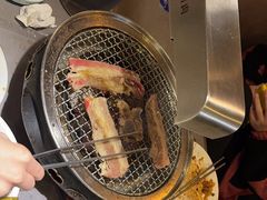 -伍棵煋炭烤自助料理·烤鳗鱼(浦东食品城店)