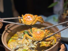 -西郊八号·山野江西菜(开发区店)