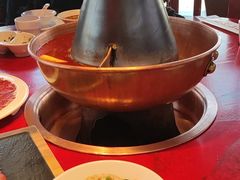 -前门·鲜肉火锅(长风店)