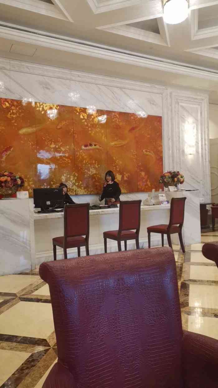 新南华大酒店(江湾店)-"年前小聚,这家n年前有去吃过,很有名的本.