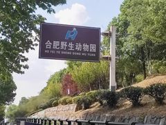 -合肥野生动物园