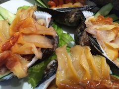 -喜悦小串海鲜烧烤大排档(高新万达店)
