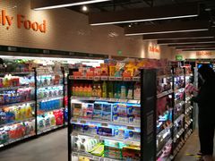 零售区-7fresh七鲜(大族广场店)