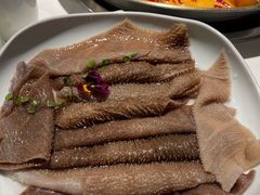 极品翻江鲜毛肚-小龙翻大江文化火锅(宽窄店)