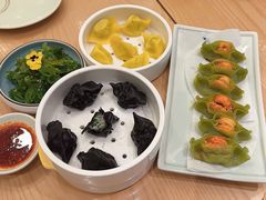 -船歌·鱼水饺青岛菜(国贸商城店)