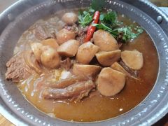 灶膛罐罐牛腩-吃饭皇帝大(合生汇店)