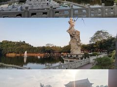 -广州莲花山旅游区